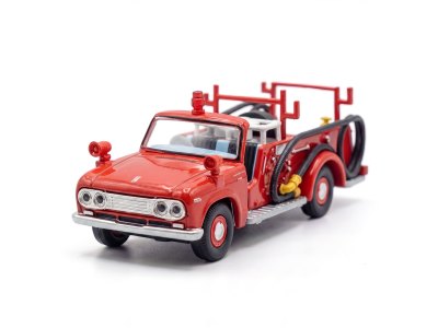 Nissan Junior Pump Fire Engine Tamagawa Fire Dept