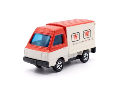 Subaru Sanbar High Roof Panel Van