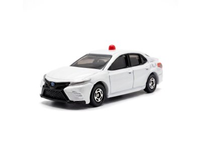 Toyota Camry Sports Unmarked Police Car