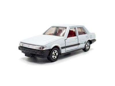 Toyota Corolla 4door Sedan