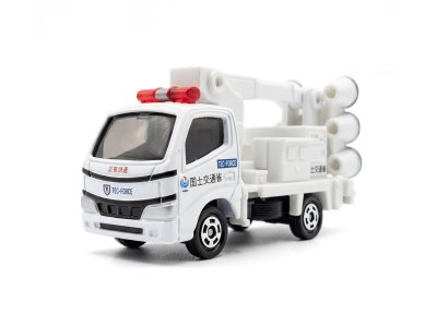 MLIT Lighting Vehicle