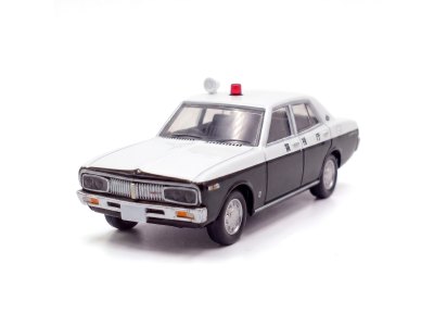 Nissan Laurel Patrol Car