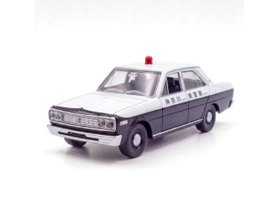 Nissan Cedric Patrol Car Kanagawa Prefecture