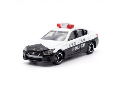 Nissan Skyline Patrol Car