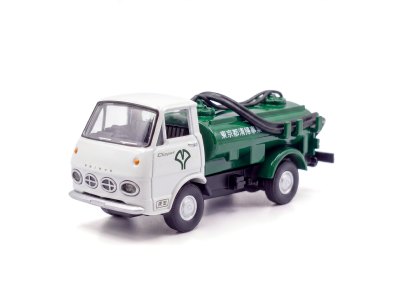 Prince Clipper Vacuum Car Tokyo Metropolitan Government