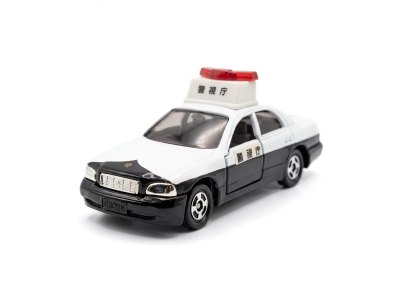 Toyota Majesta Patrol Car