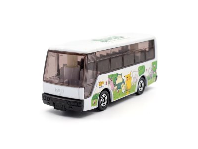 Pocket Monsters Bus