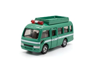 Mobile Rescue Bus