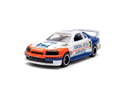 Nissan Skyline Racing (R34)