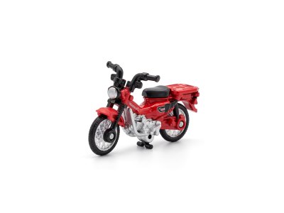 Firefighting Motorcycle Quick Attacker