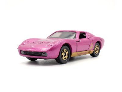 Lamborghini Miura SV