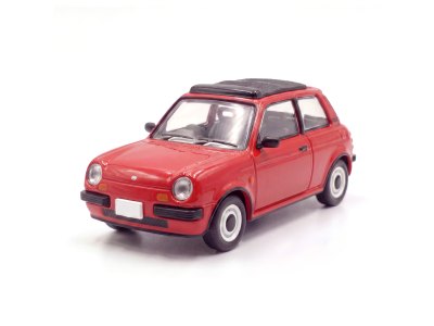 Nissan Be-1 Canvas Top