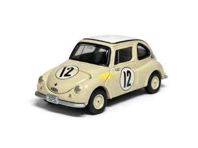 Fuji Subaru 360 (Nippon GP)
