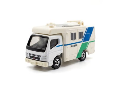 Satellite Relay Truck