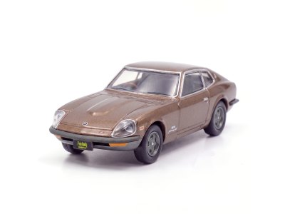 Nissan Fairlady 260ZE 2by2 ('73 Tokyo Motor Show Debut)