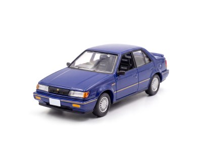 Isuzu Gemini ZZ Handling by Lotus