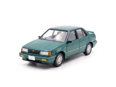 Isuzu Gemini ZZ Handling by Lotus