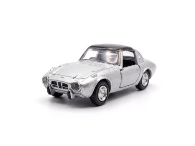 Toyota Sports 800 (Release Commemoration)