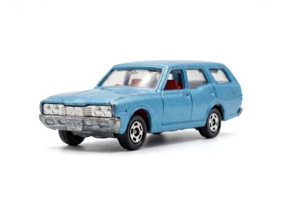 Nissan Gloria Van