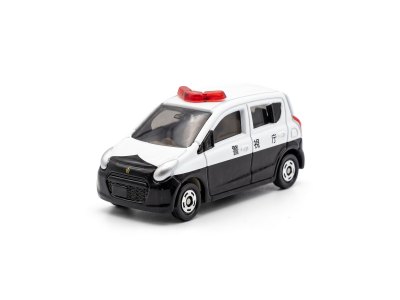 Suzuki Alto Police Car