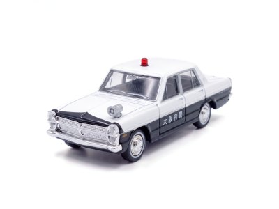 Nissan Gloria Patrol Car (Osaka Prefecture)