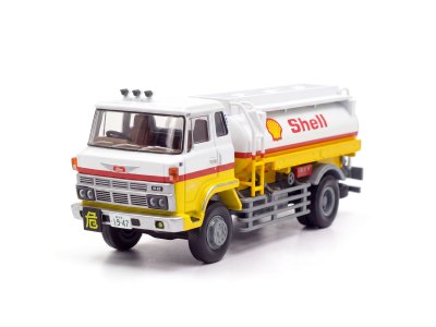 Hino KB314 Type Tank Lorry (Shell)
