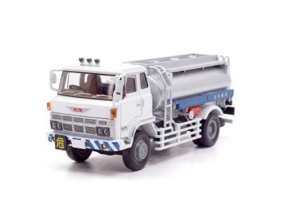 Hino KB314 Tank Truck (White)