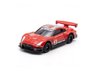 Hasemi Tomica Ebbro GT-R 2009 Sepang Spec