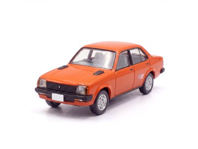 Isuzu Gemini ZZ/R
