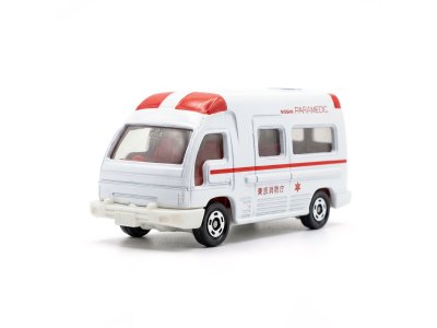 Nissan Paramedic Ambulance