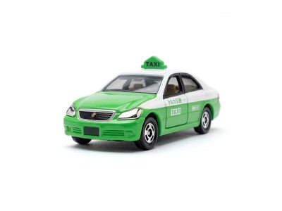 Toyota Crown Taxi