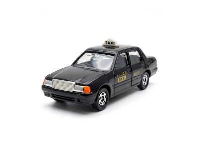 Toyota Crown Comfort Taxi