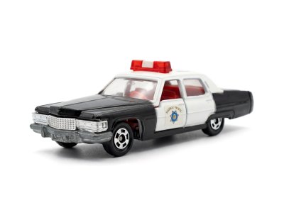 Cadillac Police Car