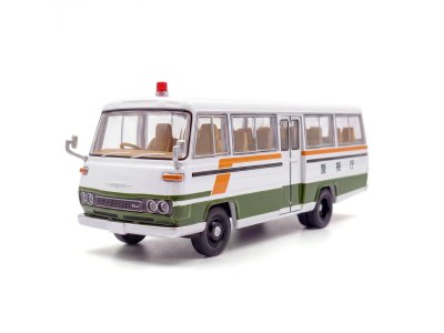 Nissan Civilian Mobile Inspection Car