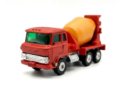 Hino Mixer Car