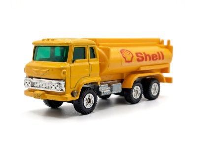 Hino Tank Lorry