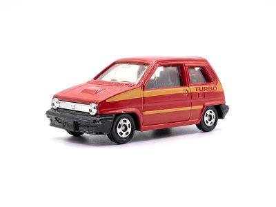 Honda City Turbo