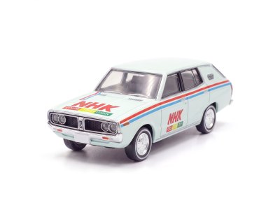 Nissan Skyline Van 1600 Deluxe NHK Broadcast Service Car (72)