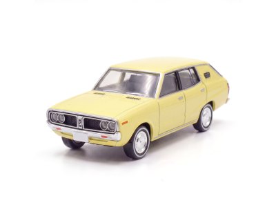 Nissan Skyline Van 1600 Deluxe Former Type
