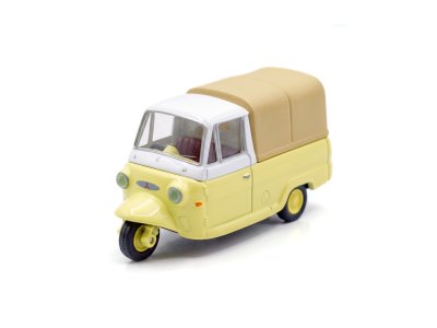 Mitsubishi 3-Wheel Pet Leo