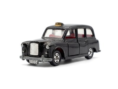 Austin Taxi Cab