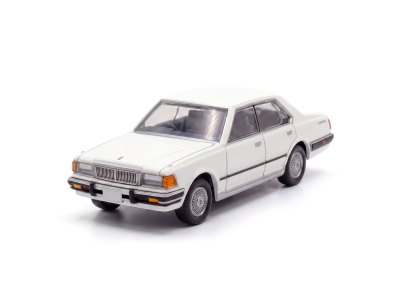 Nissan Cedric HT 200 Turbo Brougham (81)
