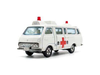 Hiace Commuter Ambulance