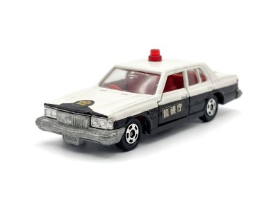 Toyota Crown Patrol Car