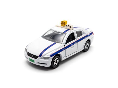 Toyota Mark X Owned Car