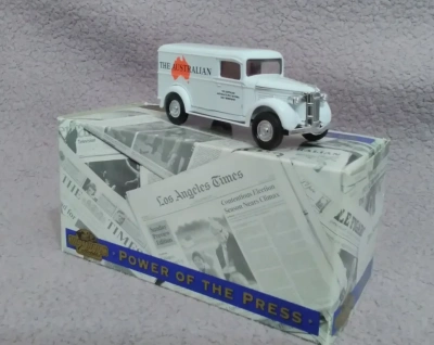 1937 GMC Van