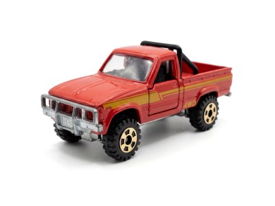 Toyota Hilux 4WD