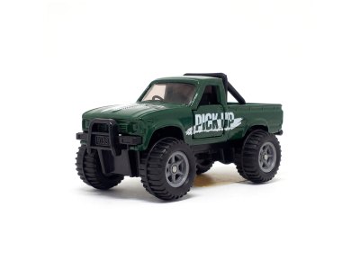 Toyota Hilux Bigfoot