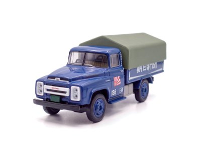 Nissan 680 Type Newspaper Transporter (Asahi Shimbun)