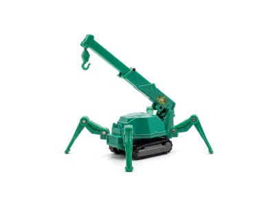 Maeda Seisakusho Mini Crawler Crane